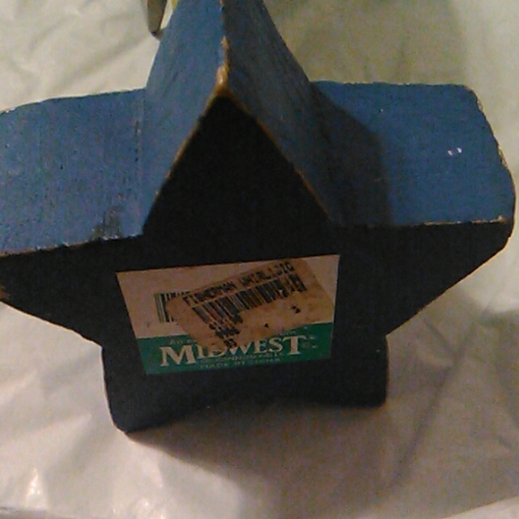 Wooden fisherman - Picture 5 of 7